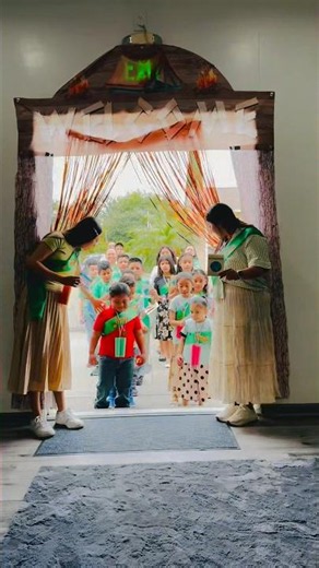 🏕️🎒Escuela Bíblica de Verano 2026, Primerdía Aventura con Jesús 4 | MMM BELL CA #ebdv2026#vbs2026