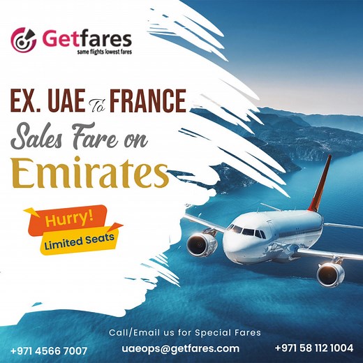 Looking for the best flight deals from UAE and Saudi Arabia? Whether it’s for business, vacation, or family visits, grab exclusive offers on flights to popular destinations. | GetFares