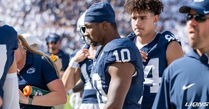 Penn State star Nick Singleton sidelined vs UCLA: James Franklin, Drew Allar surprised by 'last-minute' move