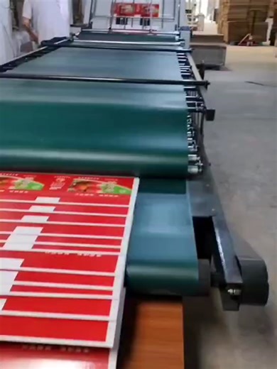 Whatsapp： 8613630846892/ 8619931711476 We are a manufacturer of corrugated cardboard box packaging equipment! Mingwei Company has established cooperative relationships with traders in many countries, and our equipment quality is trustworthy.#FFGmachinery #manufacturer #cartonmachine #corrugatedboxfactory #laminator #corrugatedpackaging #Cartón #boxmachine #cartonmachinery #cartonboard