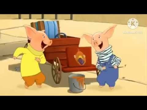 Toot and Puddle Boomerang Song Toddworld Theme Song and Swiper No Swiping by Audi