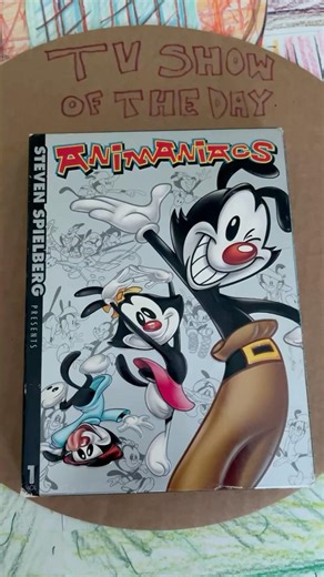 Animaniacs: September 13, 1993