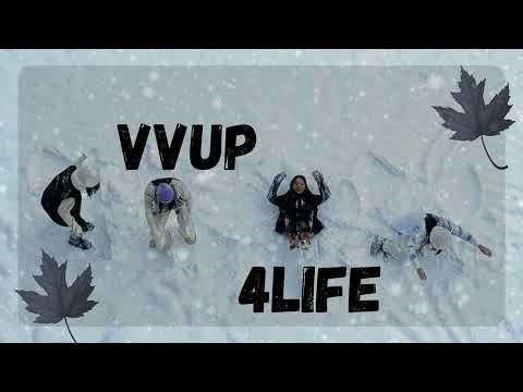 비비업 (VVUP) 4LIFE Lyrics (Fix Version)