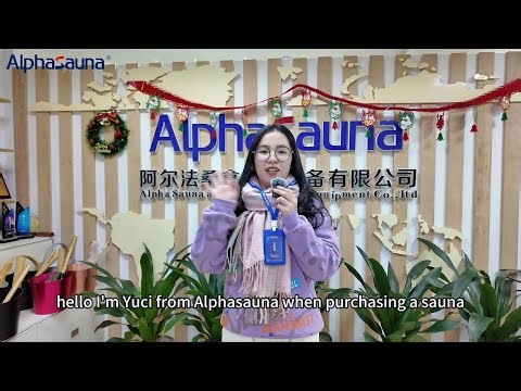 🔧 A Sauna Is Only as Good as Its Installation.