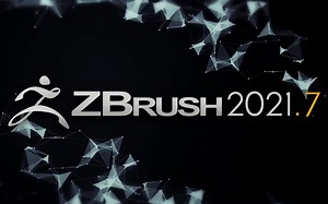 ZBrush 2021.7 发布会 [ENG]