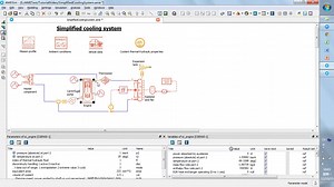 amesim视频教程-冷却系统（）-