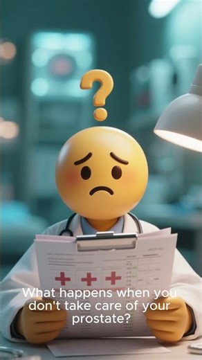 Prostate Gland Facts 🩺 | Hidden Male Organ #Prostate #Facts