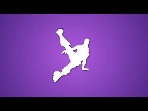 Breakin' - Fortnite Emote