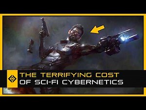 The True Costs of Sci-Fi Human Augmentation