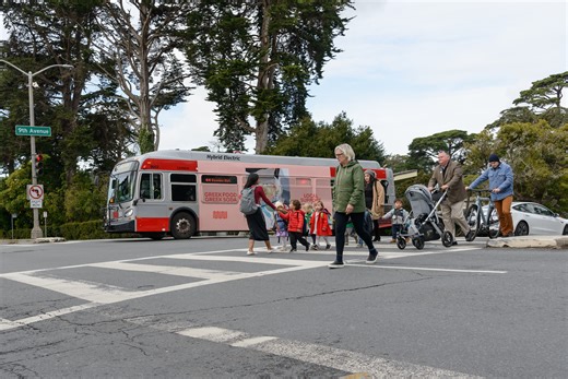 Building Safer Streets for Everyone: New Data on Our Progress Citywide