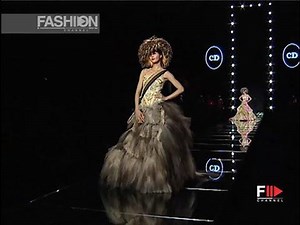 Dior Haute Couture Spring 2002 Show (Dior)