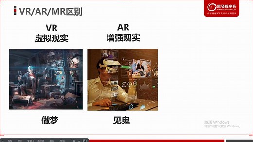 产品经理必备技能-VRAR产品解析及设计要点