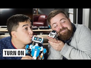 Lernroboter von Lego & Co.: Spielend programmieren lernen? – TURN ON Tech