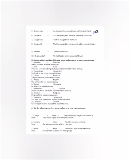 9th Class English, Lesson no.2 "Gulliver in Lilliput-1 textbook Questions and Answers