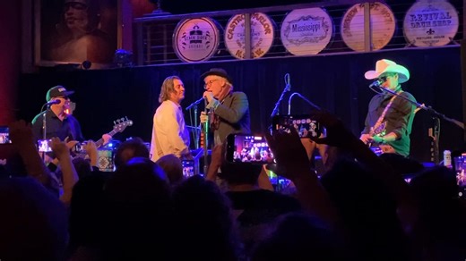 Roger Clyne & The Peacemakers on Reels