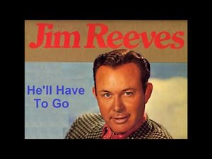 Jim Reeves - He'll Have to Go (1960 Music Video) | #12 Song