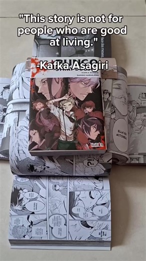 Exploring Bungo Stray Dogs: A Manga Journey