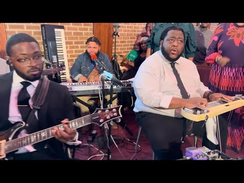 Big God Praise Break