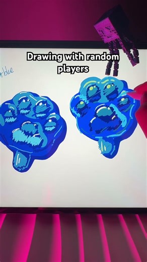 Drawing with random players App-Artworkout #artworkout #ipad #ipaddrawing #multiplayer #art #drawing