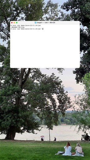 Java CLI - Password Generator