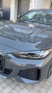 BMW i4 eDrive35 ///M Sport Package Pro
