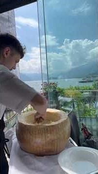 Lake Como Magic 🇮🇹 Villas, Hidden Stairs & Italian Pasta #travel #lakecomo #italy