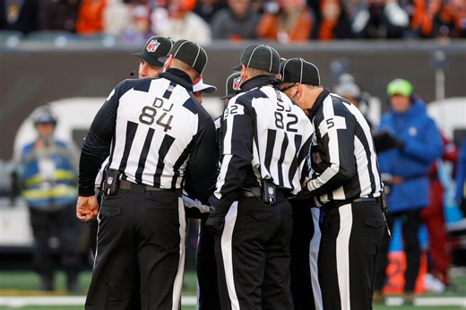 NFL Fans Are Demanding Change To Officiating Rules On Sunday