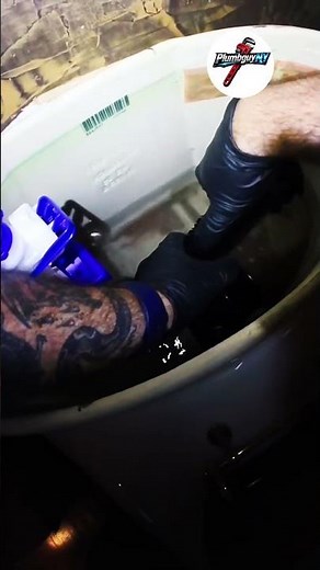 Installing a Flush Valve
