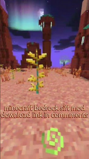 minecraft bedrock sift mod #minecraft #mod #sift #phonk #osmantuş