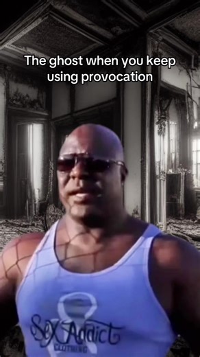 Avoid Provocation in Ghost Hunting