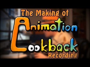 The Making of Animation Lookback: Recording
