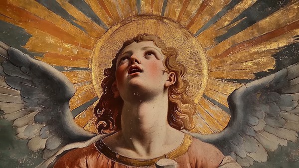 The Seraphim - Fiery Guardians of God’s Throne