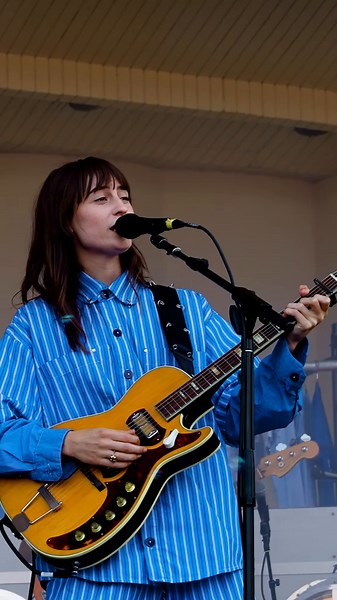 Faye Webster at Lollapalooza: Concert Highlights & More