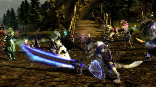 Guild Wars 2: Janthir Wilds's ambitious Godspawn update brings back Raids, changes Convergences, and more