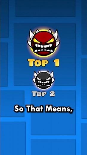 The Last Top 1 Demon in Geometry Dash 🤯