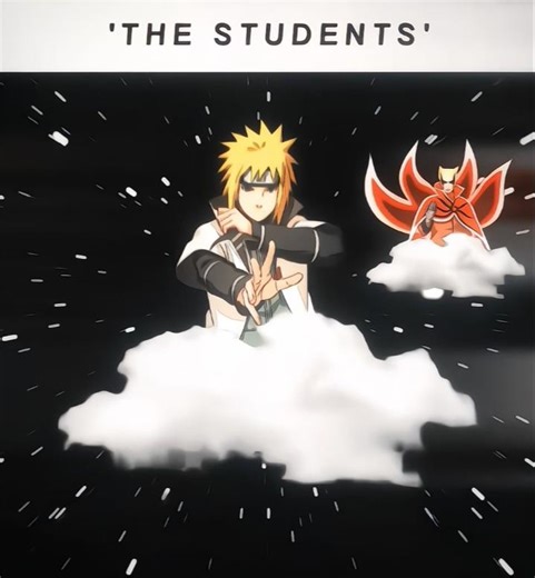 The students 🗿🔥 - Naruto x Minato x Nagato Edit | MONTAGEM UNNAMED (Slowed ) #shorts #viral #naruto
