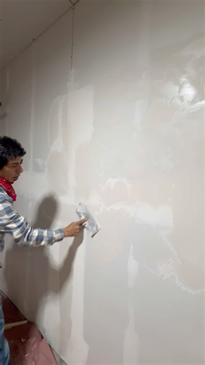 Texturing walls #drywall #construction #texture #drywalltips #drywalltaper