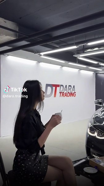 Dara Trading on TikTok