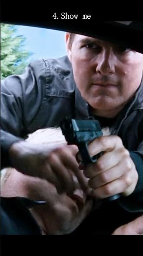 #film #movie Jack Reacher HATES Being Followed 😤🕶️ | Best Reacher Scene | Never Go Back (2016)