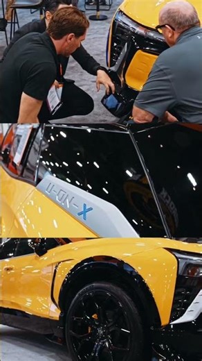 Still thinking about this #SEMA2025 Build 🔥 #TBT Air Design Blazer