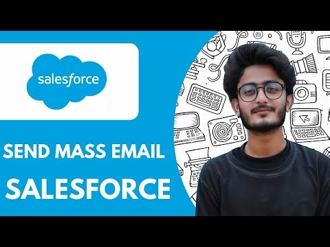 How To Send Mass Email on Salesforce - 2025 (NEW METHOD)