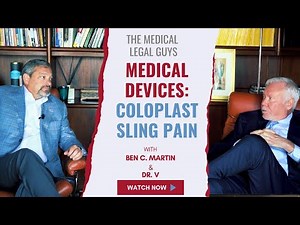 Mid-Urethral Sling Complications | Ben Martin & Dr. Greg Vigna Expose the Risks
