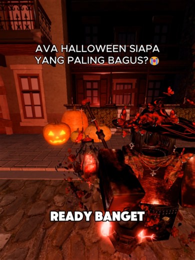 Persiapan Halloween Roblox Evade 2026 — Edit & Event Tips