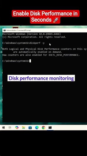 This CMD Trick Saved My PC From Lagging #shorts#cmd #windows10