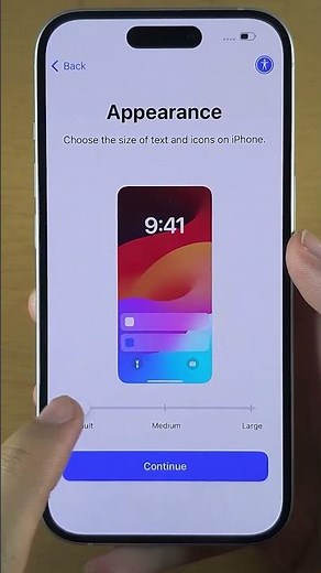 How To Setup iPhone 15!