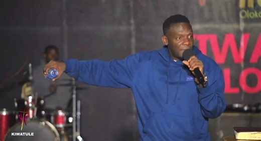 ‏Amen 🙏🏻 @Pastor Wilson Bugembe