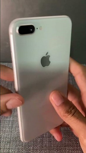 How to format the iPhone 8 Plus