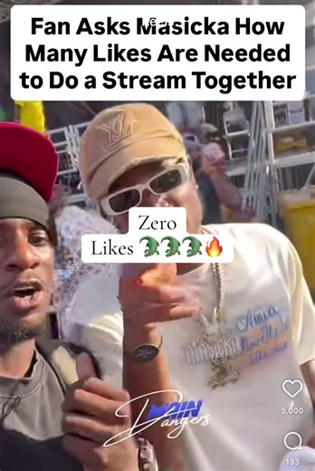 Masicka's Powerful Performance in Antigua