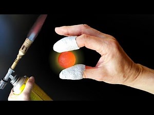 Super resistencia al calor: Starlite casero