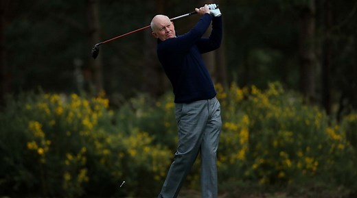 Use this simple formula to determine which tees you should play from